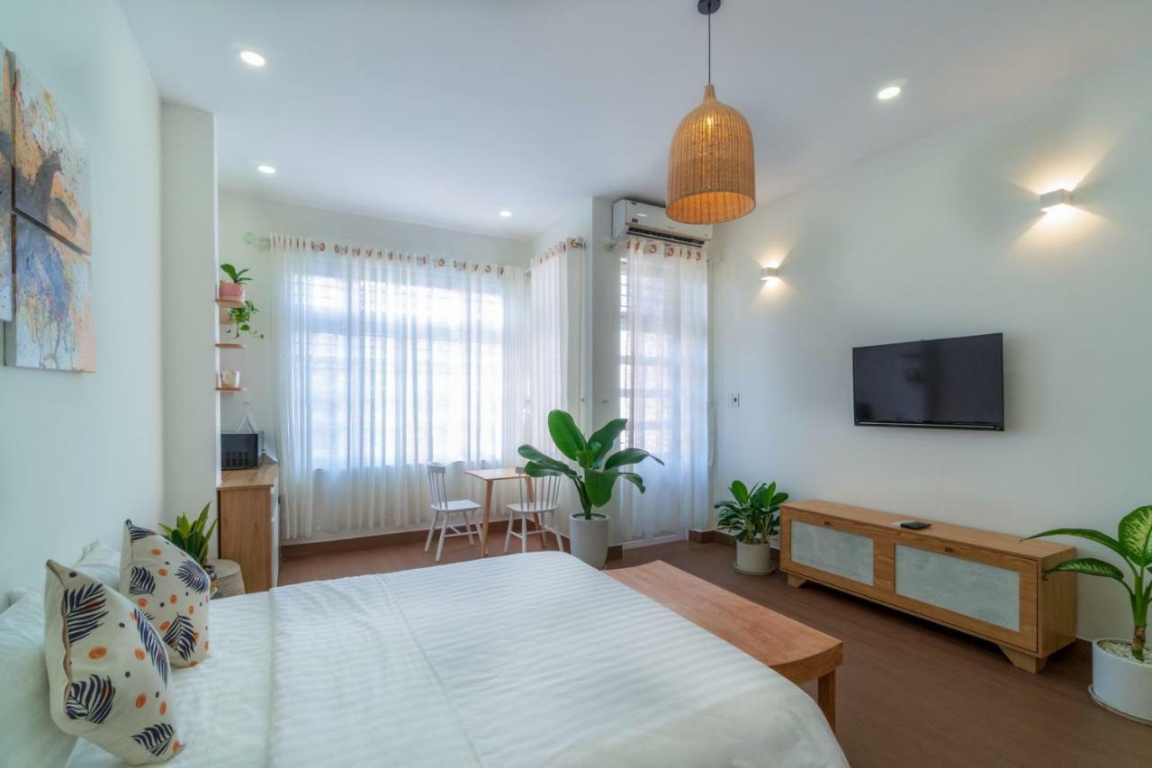 F5 Homestay Đà Nẵng Extérieur photo