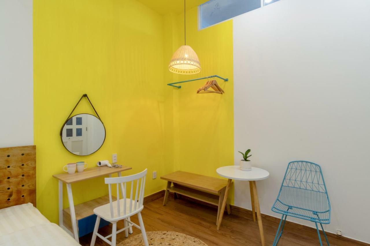 F5 Homestay Đà Nẵng Extérieur photo