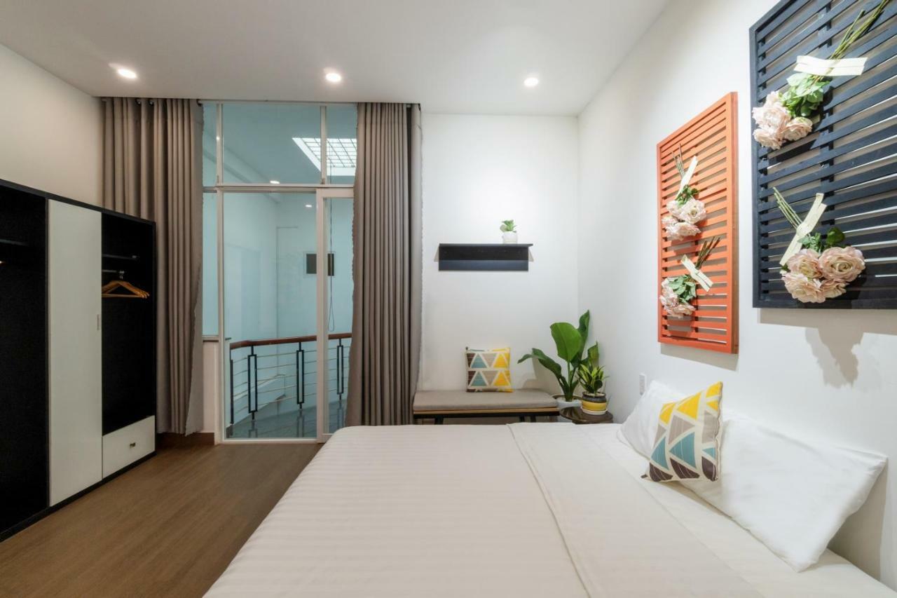 F5 Homestay Đà Nẵng Extérieur photo