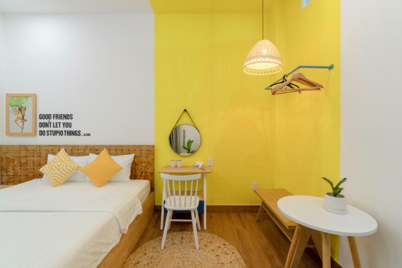 F5 Homestay Đà Nẵng Extérieur photo