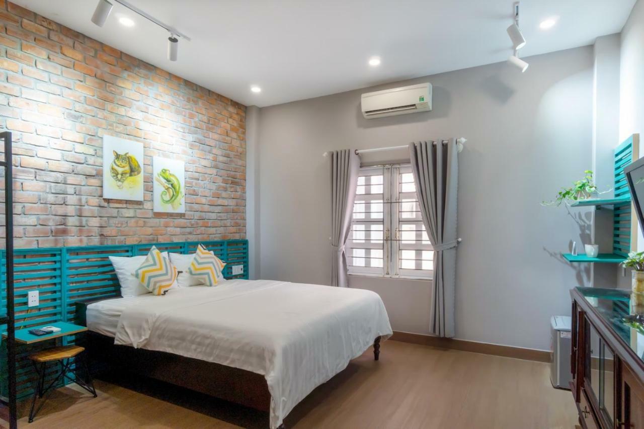 F5 Homestay Đà Nẵng Extérieur photo