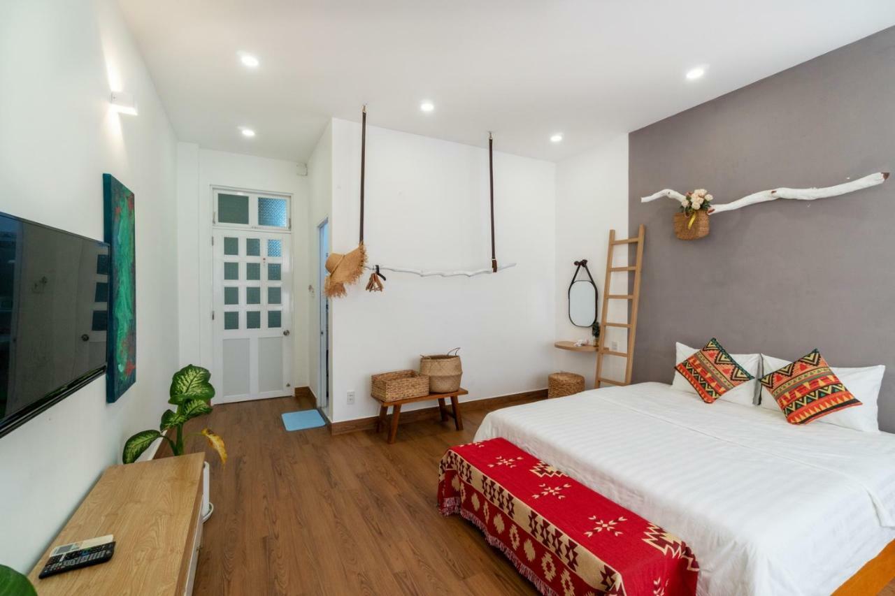 F5 Homestay Đà Nẵng Extérieur photo