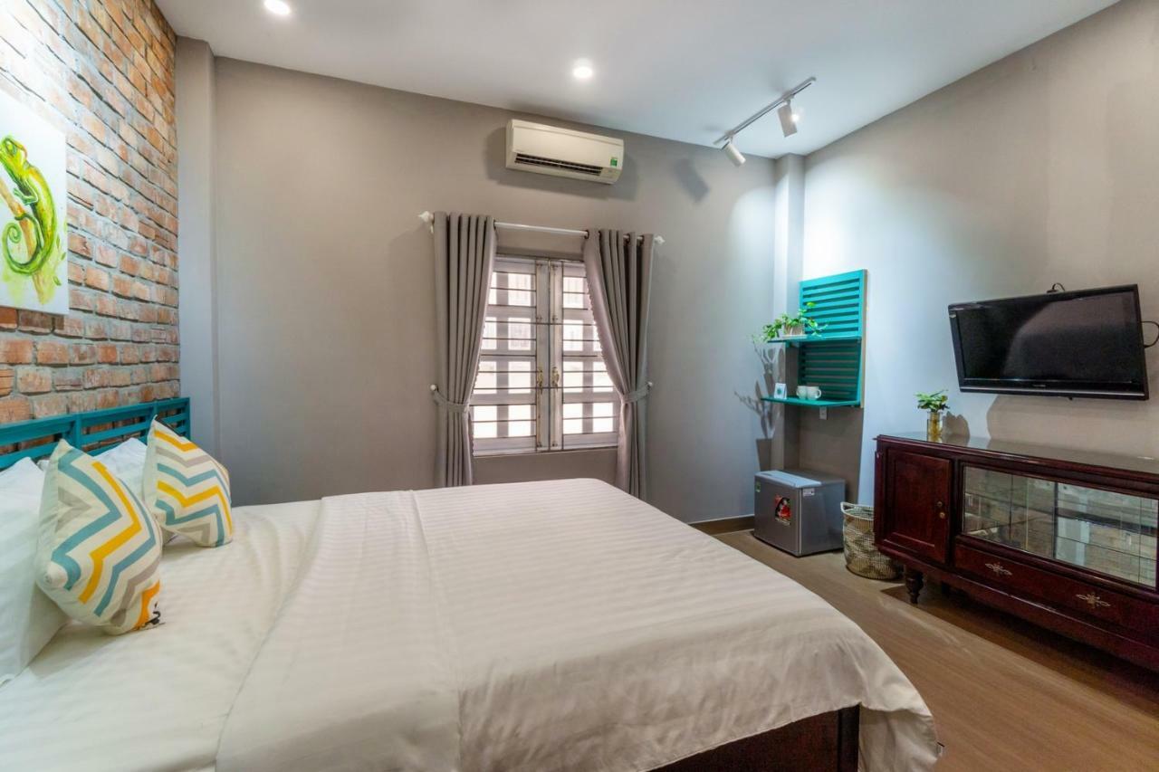 F5 Homestay Đà Nẵng Extérieur photo