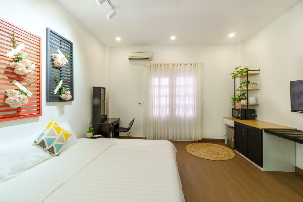 F5 Homestay Đà Nẵng Extérieur photo