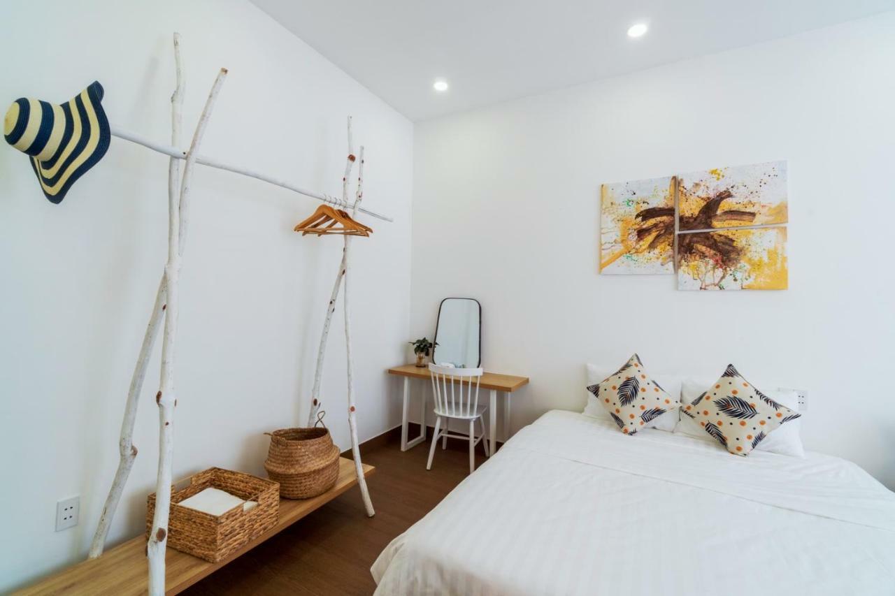 F5 Homestay Đà Nẵng Extérieur photo