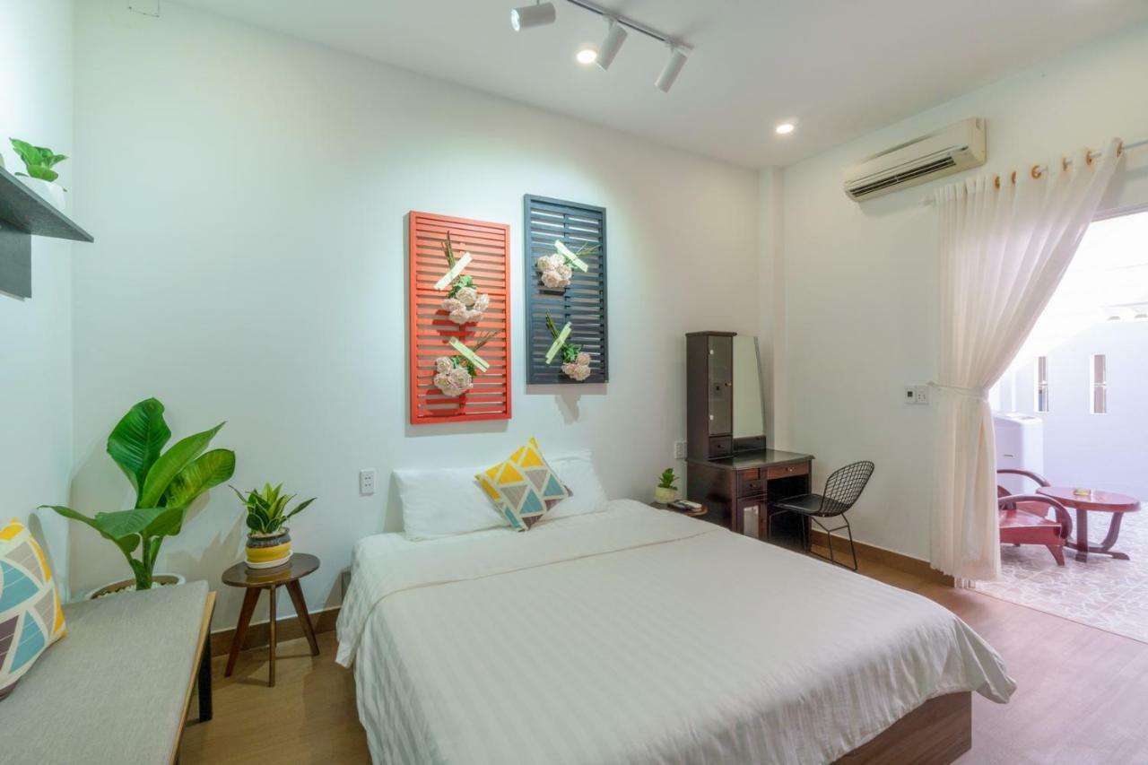 F5 Homestay Đà Nẵng Extérieur photo