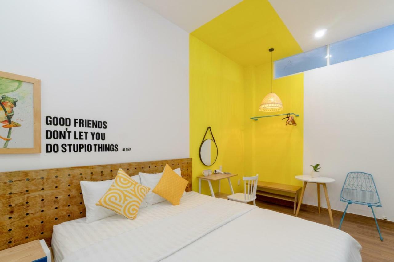 F5 Homestay Đà Nẵng Extérieur photo