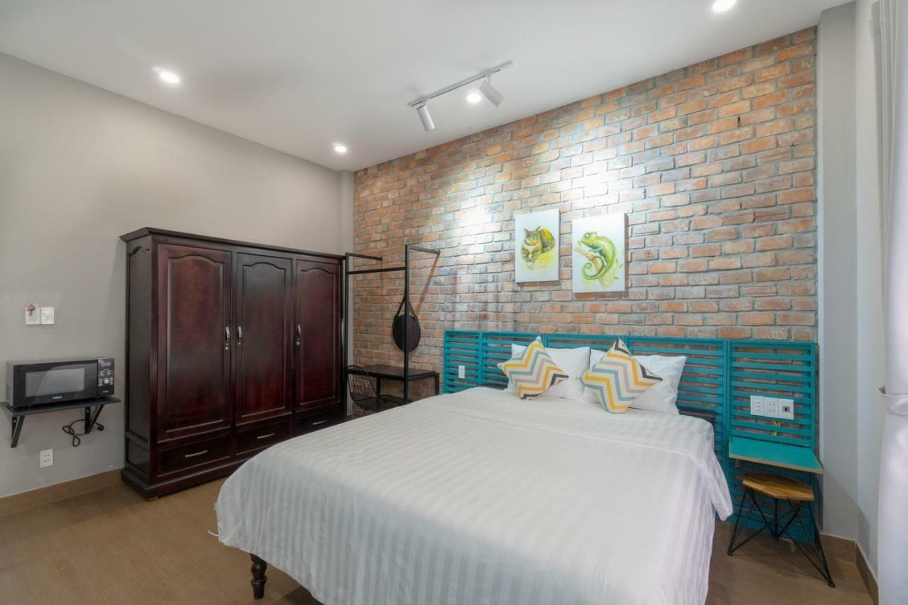 F5 Homestay Đà Nẵng Extérieur photo