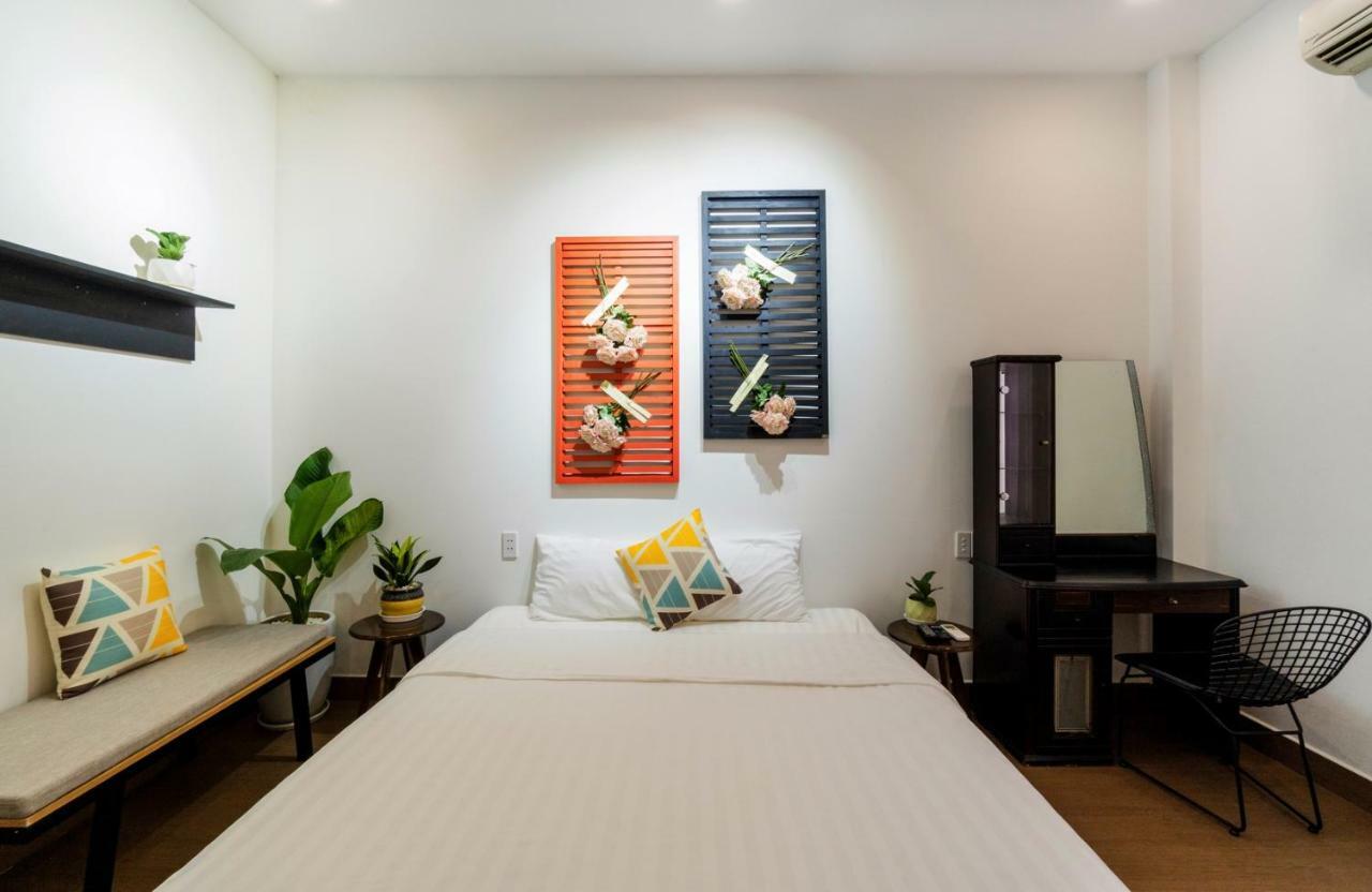 F5 Homestay Đà Nẵng Extérieur photo