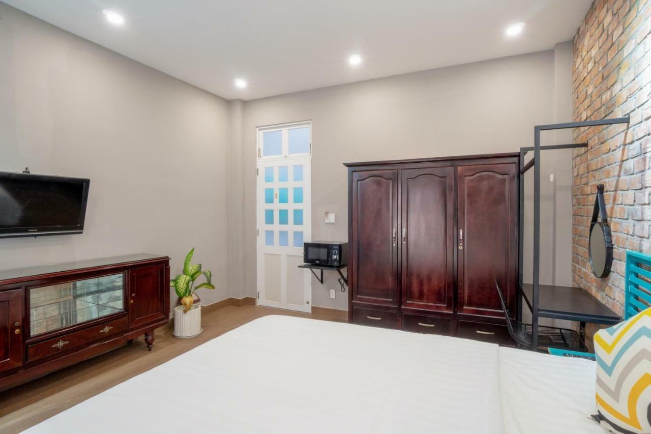 F5 Homestay Đà Nẵng Extérieur photo