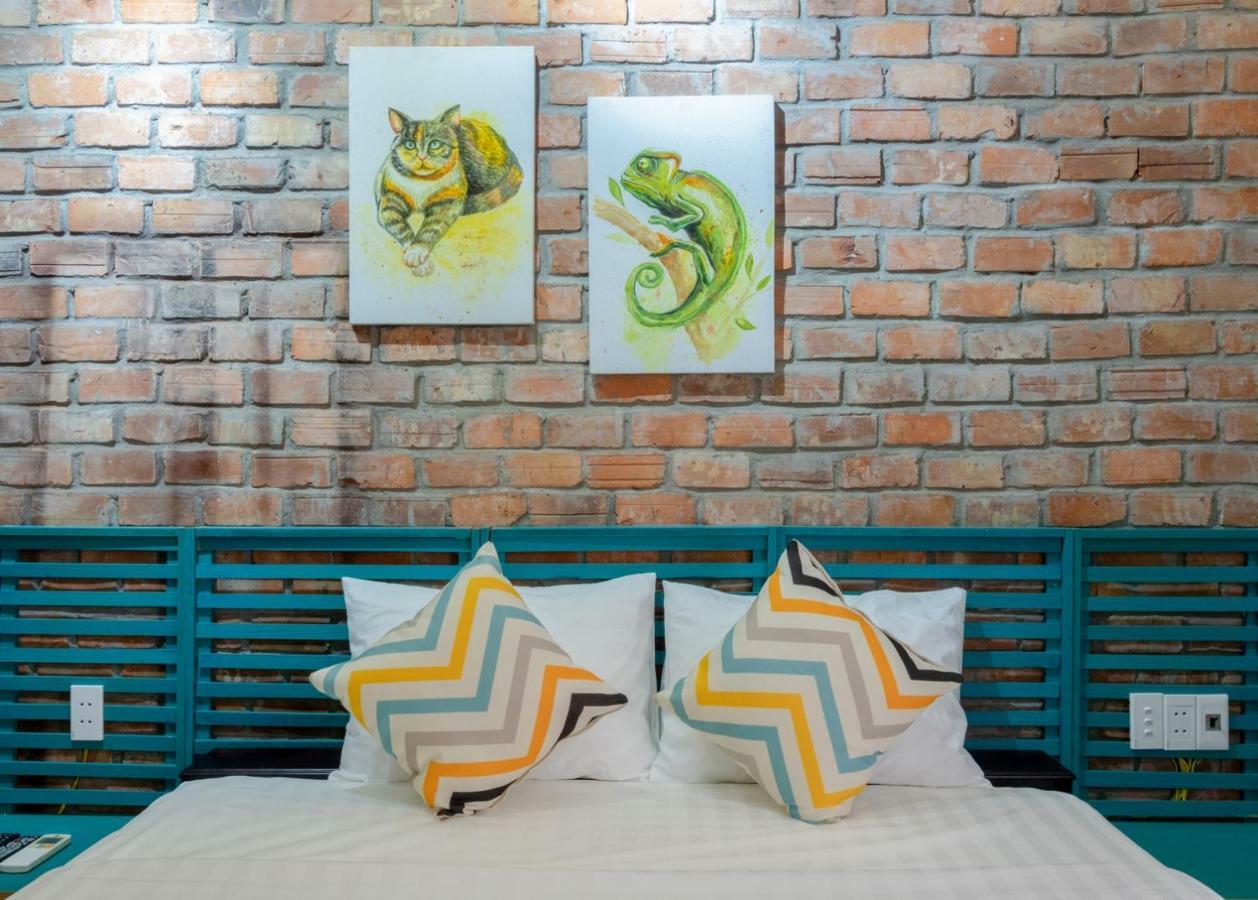 F5 Homestay Đà Nẵng Extérieur photo