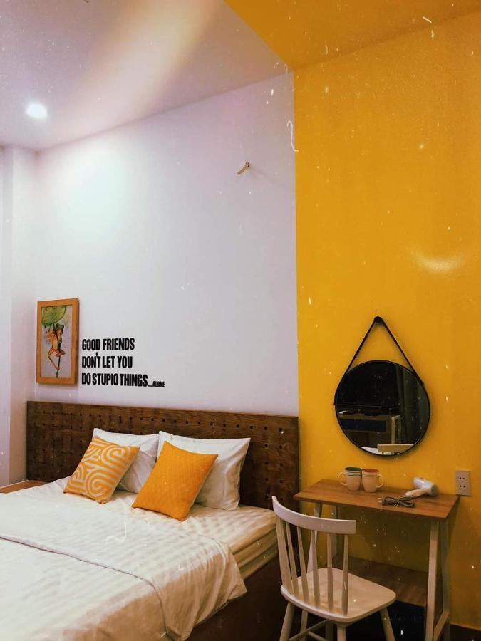 F5 Homestay Đà Nẵng Extérieur photo