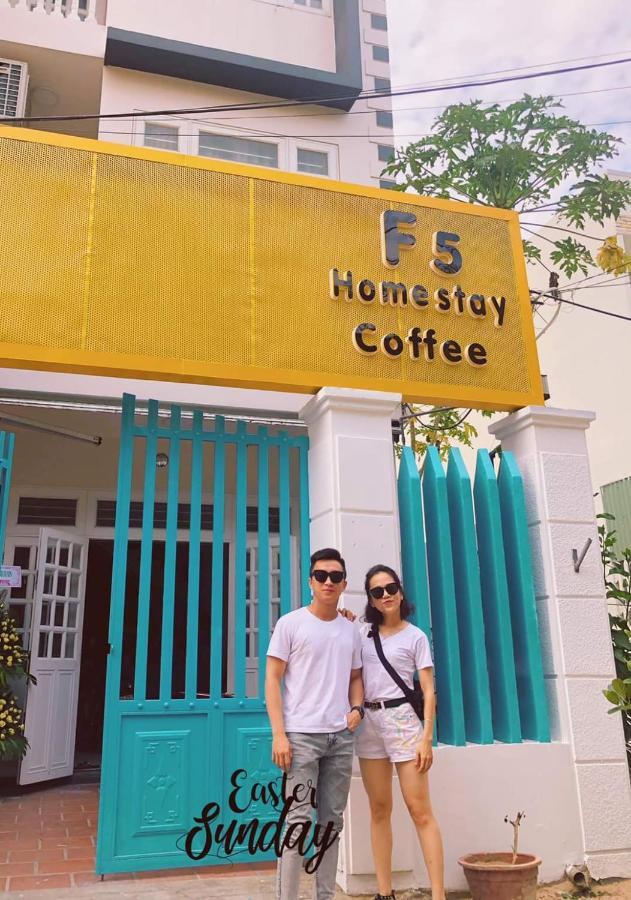 F5 Homestay Đà Nẵng Extérieur photo